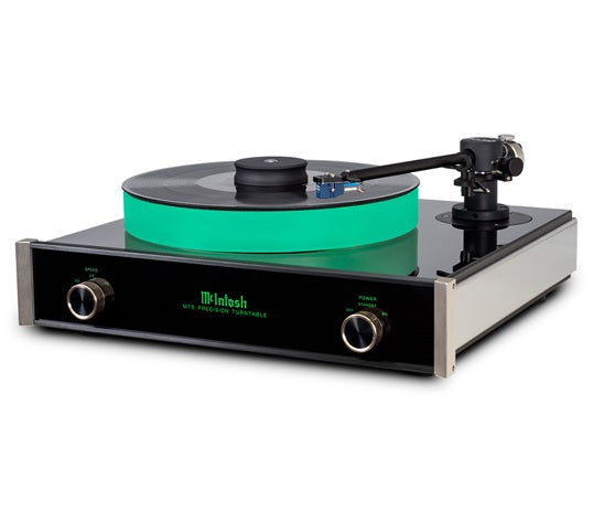 McIntosh MT5 Precision Turntable