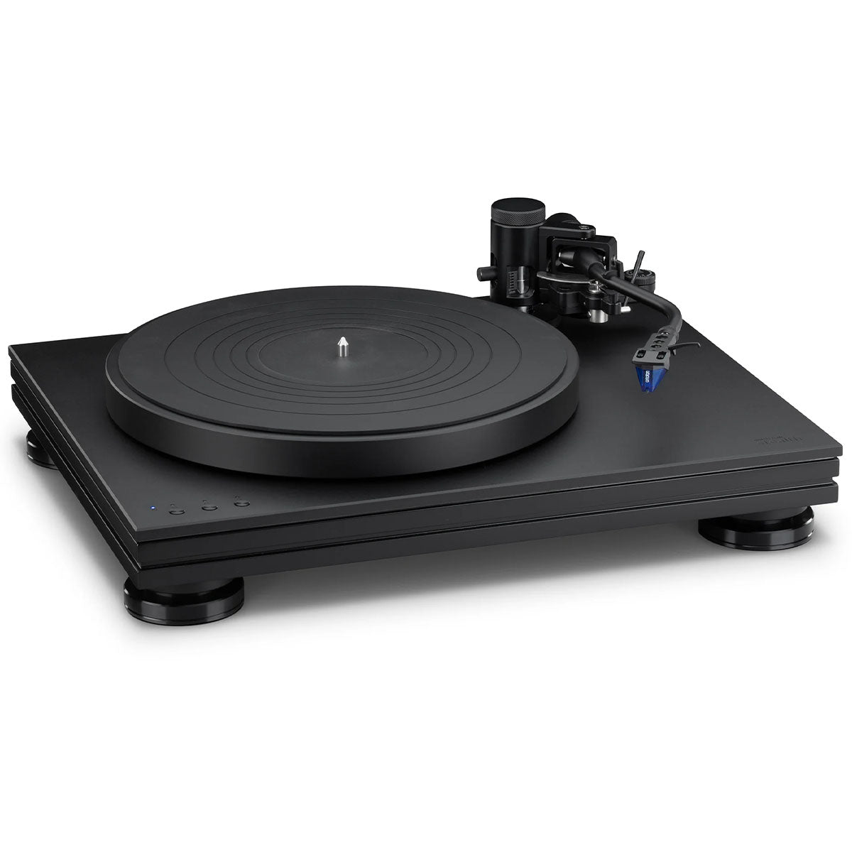 Music Hall Stealth Turntable with Ortofon 2M Blue Cartridge