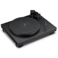 Music Hall Stealth Turntable with Ortofon 2M Blue Cartridge
