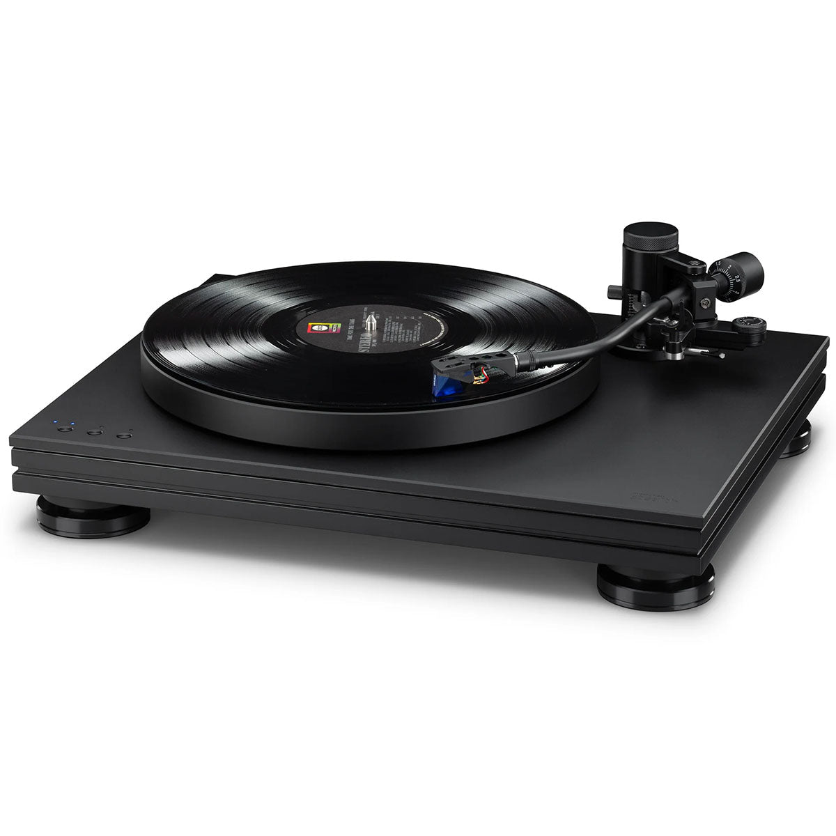 Music Hall Stealth Turntable with Ortofon 2M Blue Cartridge