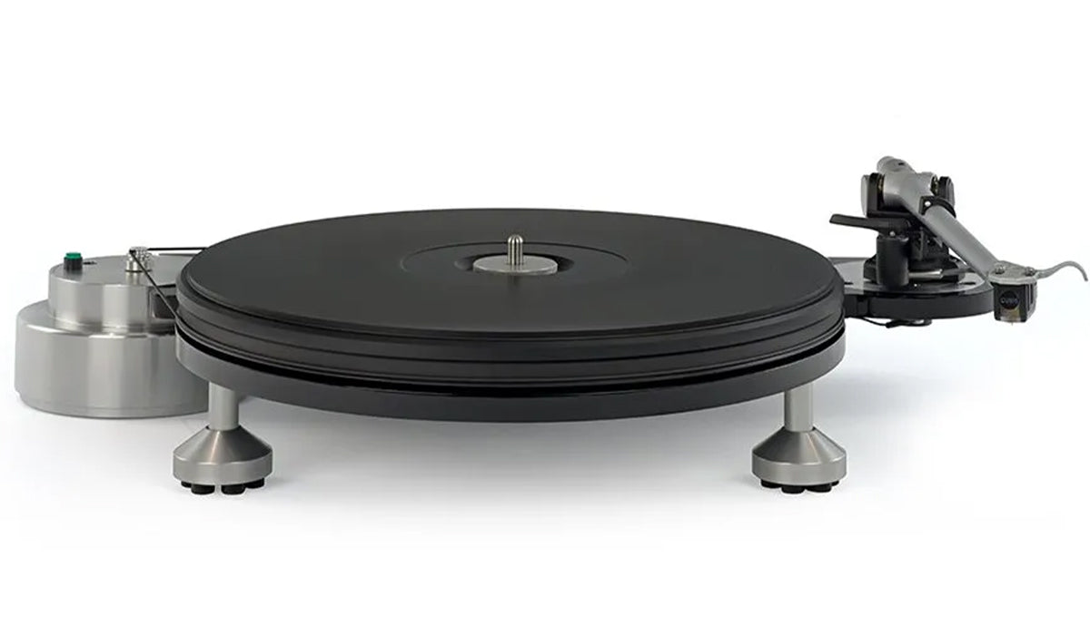 Michell TecnoDec Turntable w/ UniCover