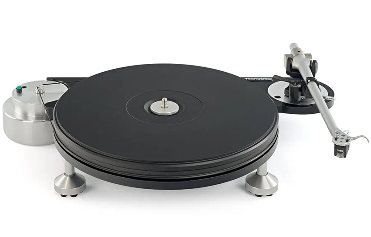 Michell TecnoDec Turntable w/ UniCover