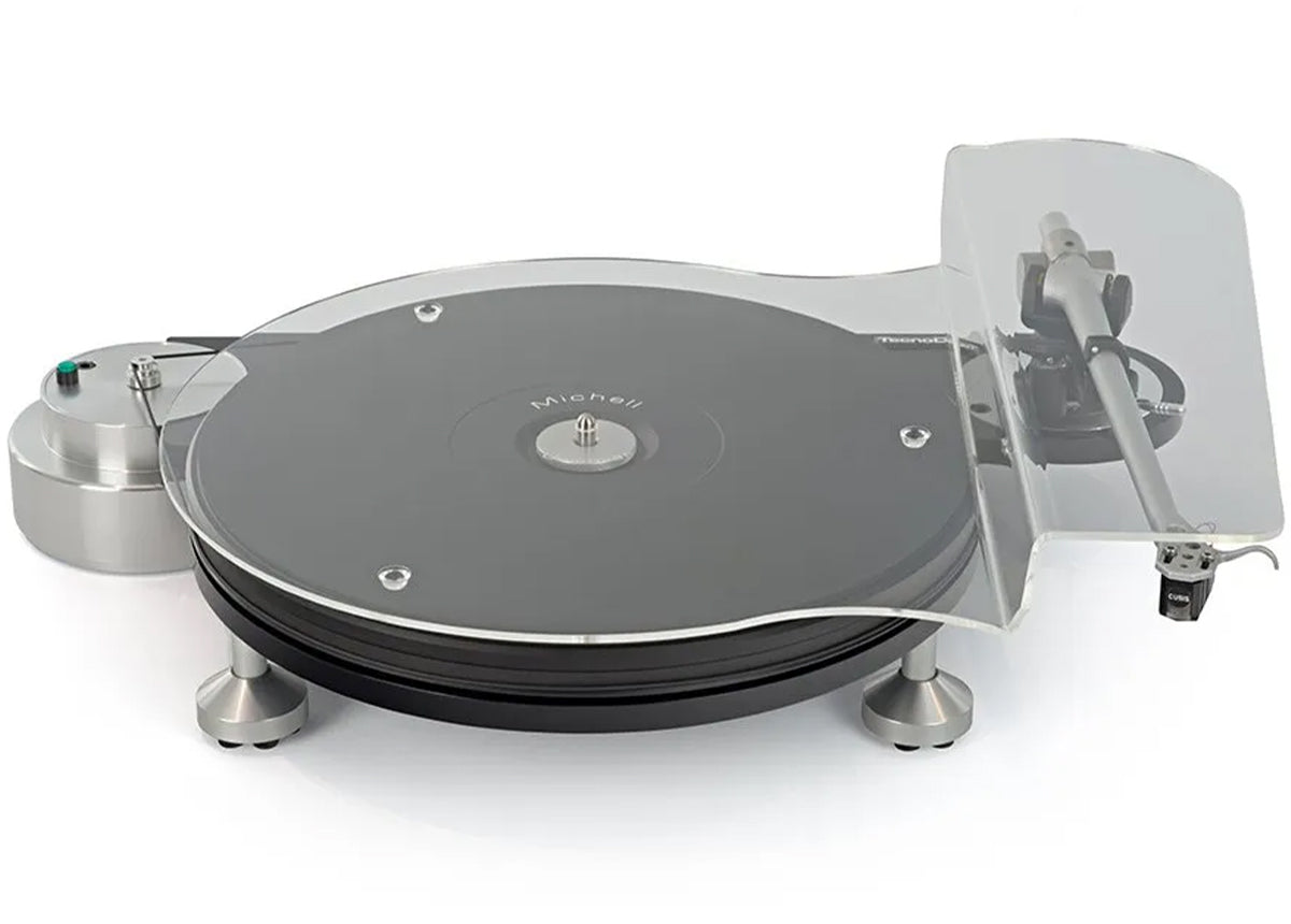 Michell TecnoDec Turntable w/ UniCover