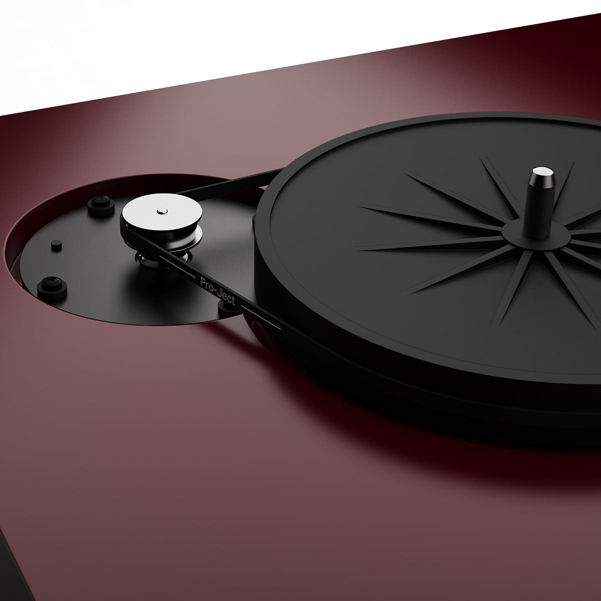 Pro-Ject Debut EVO 2 Hi-Fi Turntable