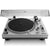 Lenco L-3810 Direct-Drive Turntable w/ Pinch Control