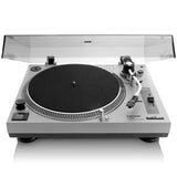 Lenco L-3810 Direct-Drive Turntable w/ Pinch Control