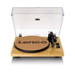 Lenco LBT-335 Bluetooth Turntable w/ Ortofon 2M Red Cartridge
