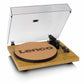 Lenco LBT-335 Bluetooth Turntable w/ Ortofon 2M Red Cartridge