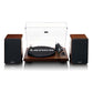 Lenco LS-600 Turntable w/ Built-In Amplifier, Bluetooth, and Speakers