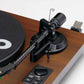 Lenco LS-600 Turntable w/ Built-In Amplifier, Bluetooth, and Speakers
