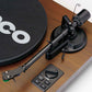 Lenco LS-600 Turntable w/ Built-In Amplifier, Bluetooth, and Speakers