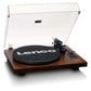 Lenco LS-600 Turntable w/ Built-In Amplifier, Bluetooth, and Speakers