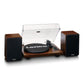 Lenco LS-600 Turntable w/ Built-In Amplifier, Bluetooth, and Speakers
