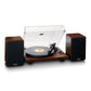 Lenco LS-600 Turntable w/ Built-In Amplifier, Bluetooth, and Speakers