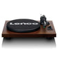 Lenco LS-600 Turntable w/ Built-In Amplifier, Bluetooth, and Speakers