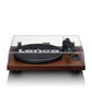 Lenco LS-600 Turntable w/ Built-In Amplifier, Bluetooth, and Speakers
