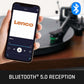 Lenco LS-600 Turntable w/ Built-In Amplifier, Bluetooth, and Speakers