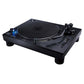 Technics SL-1210GR2 Black Single Rotor Coreless Turntable