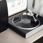 Victrola Stream Carbon Wi-Fi Streaming Turntable