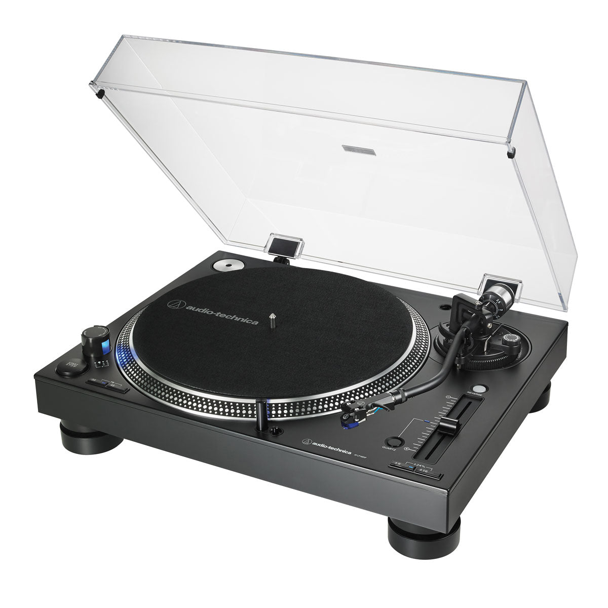 Audio-Technica LP140XP Direct-Drive Professional DJ Turntable