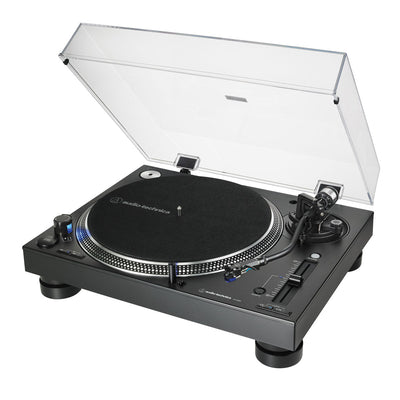 Audio-Technica LP140XP Direct-Drive Professional DJ Turntable