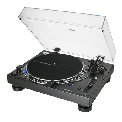 Audio-Technica LP140XP Direct-Drive Professional DJ Turntable