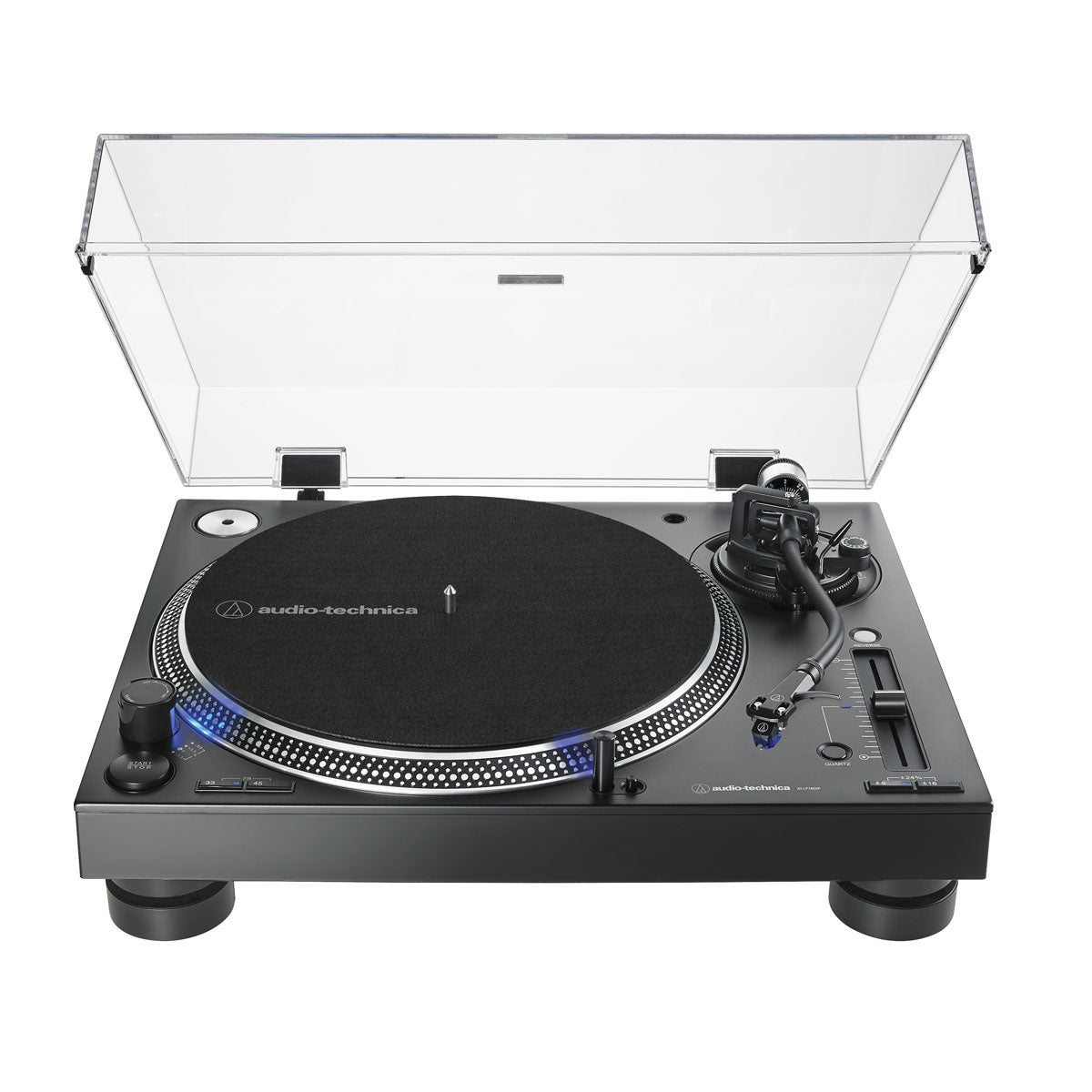 Audio-Technica LP140XP Direct-Drive Professional DJ Turntable