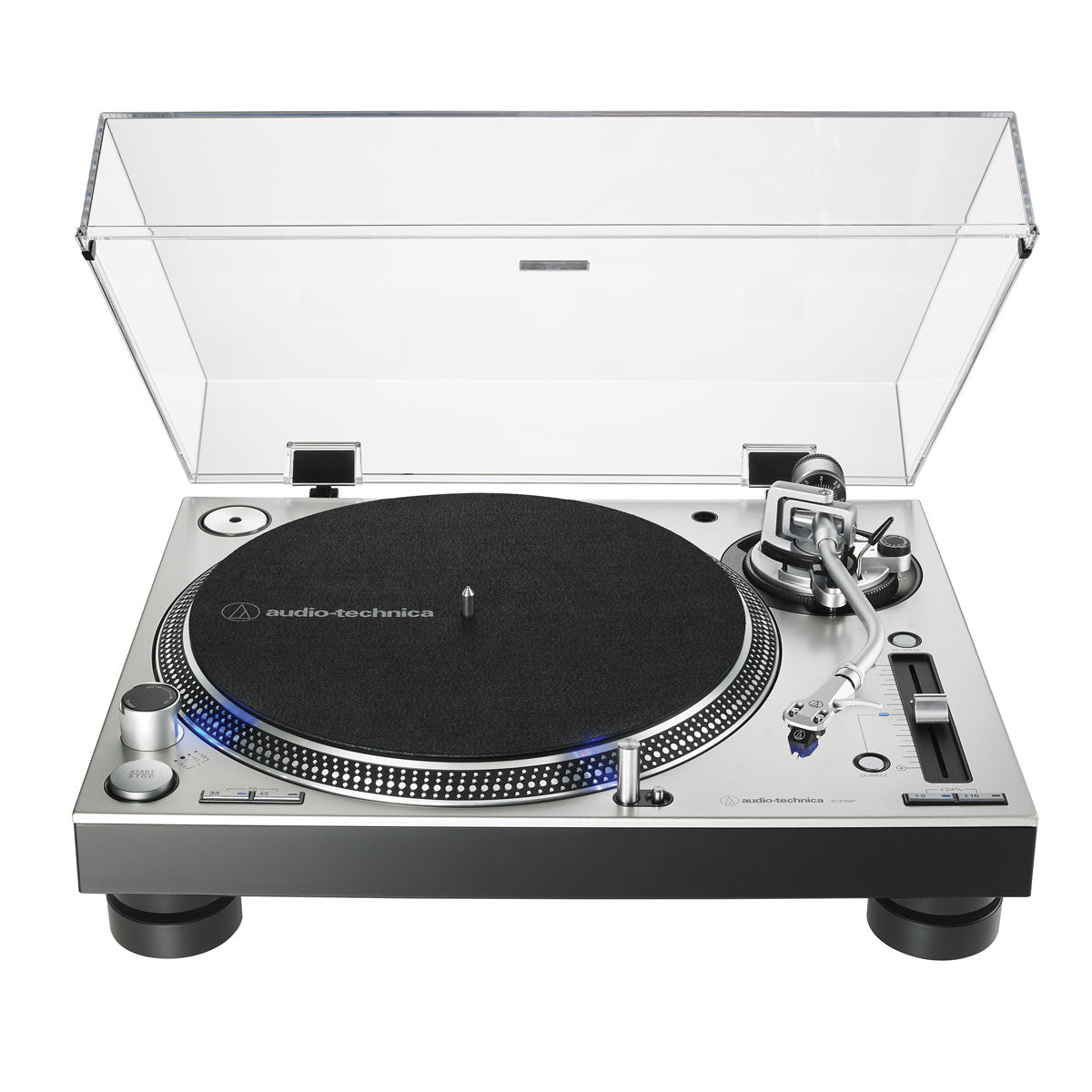 Audio-Technica LP140XP Direct-Drive Professional DJ Turntable