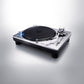 Technics SL-1200GR2 Silver Single Rotor Coreless Turntable