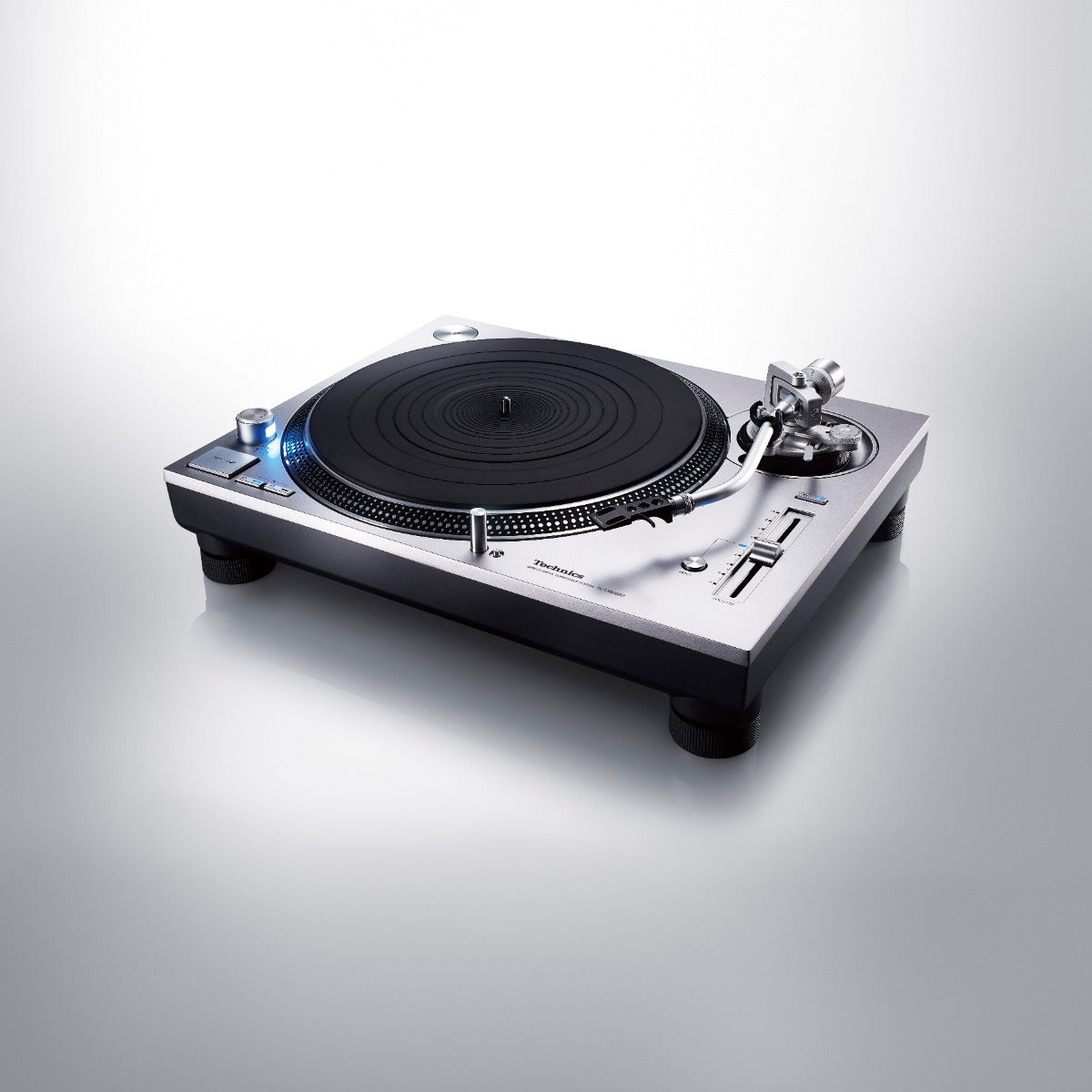 Technics SL-1200GR2 Silver Single Rotor Coreless Turntable