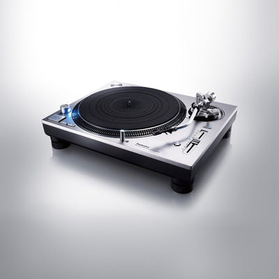 Technics SL-1200GR2 Silver Single Rotor Coreless Turntable