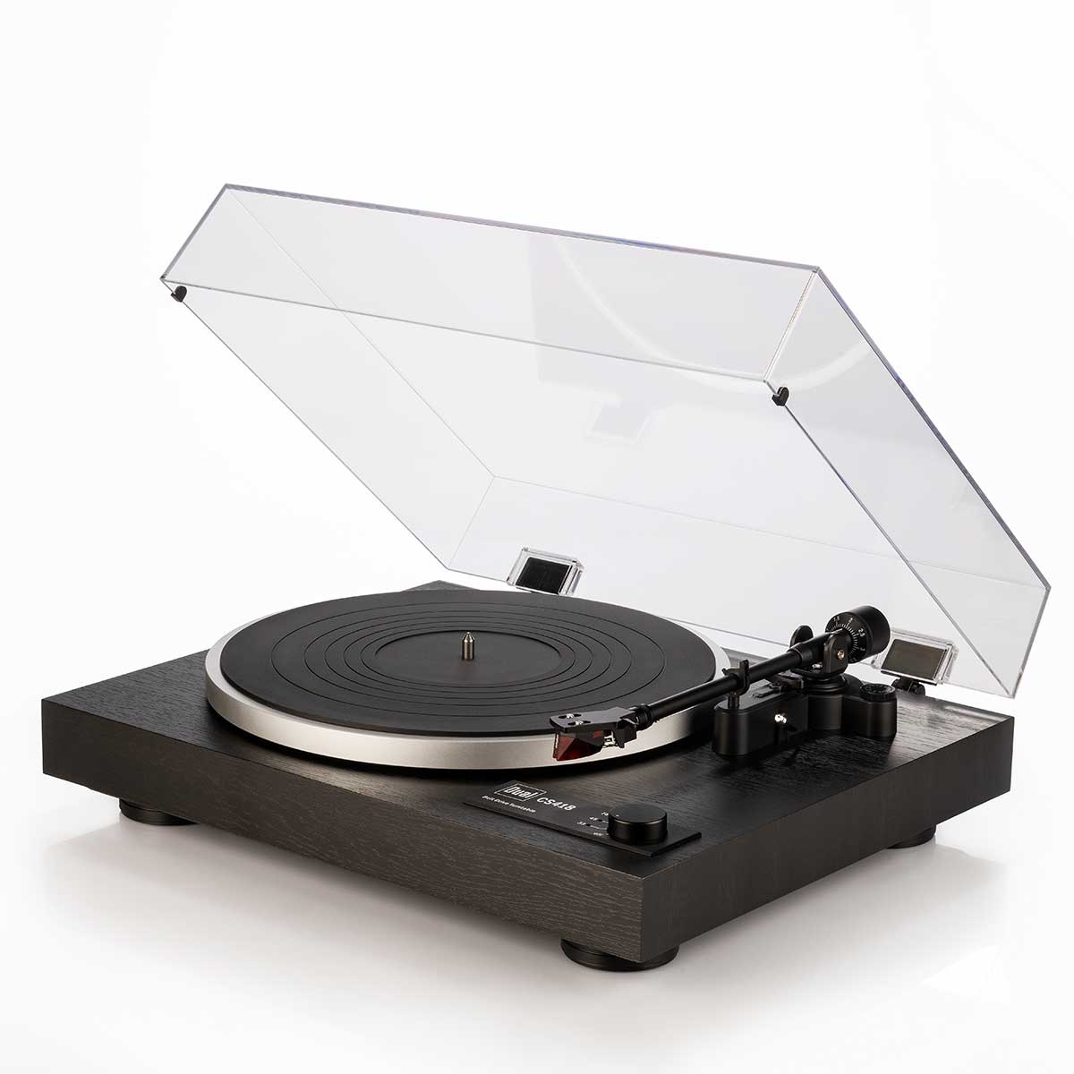 Dual CS418 Manual Turntable