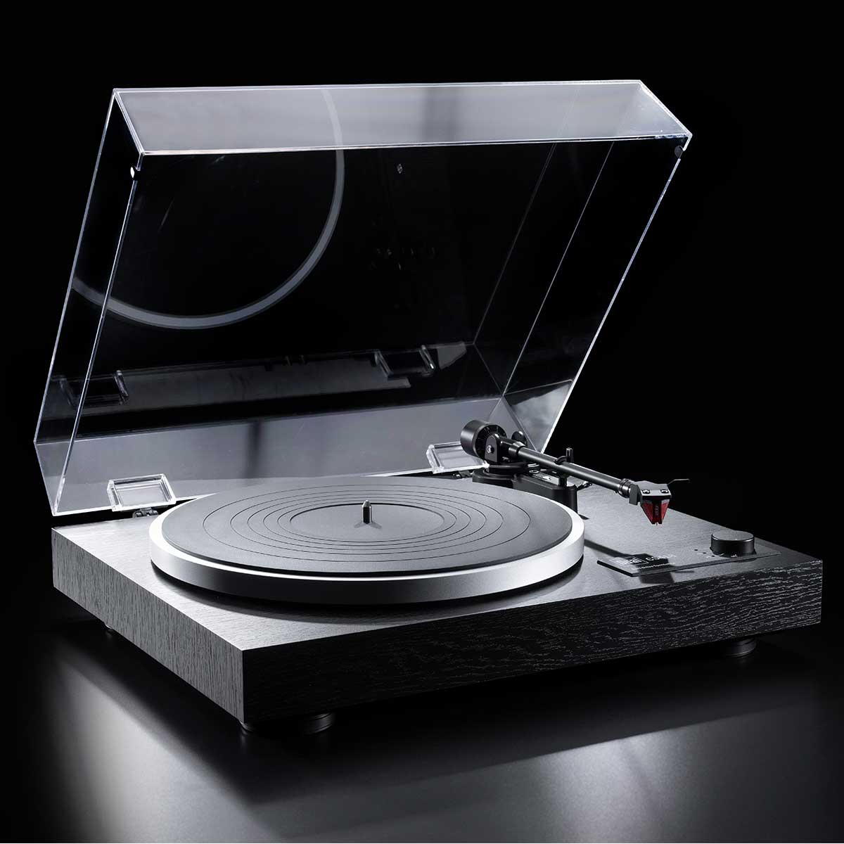 Dual CS418 Manual Turntable