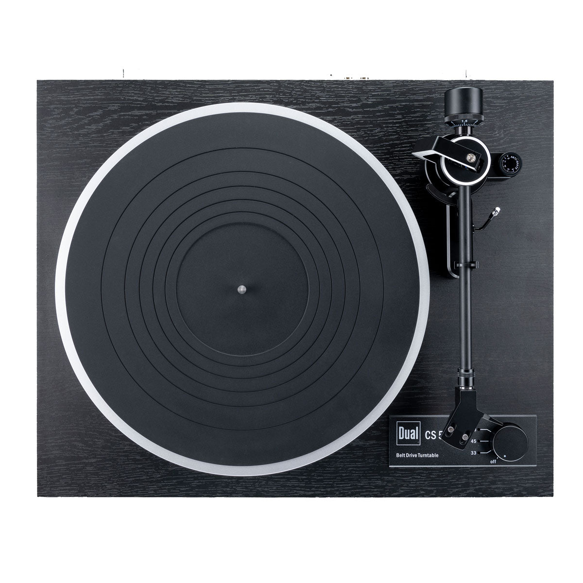 Dual CS518 Manual Turntable