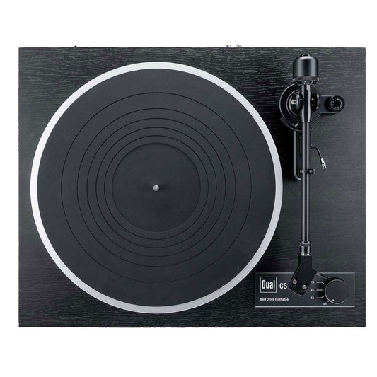 Dual CS418 Manual Turntable