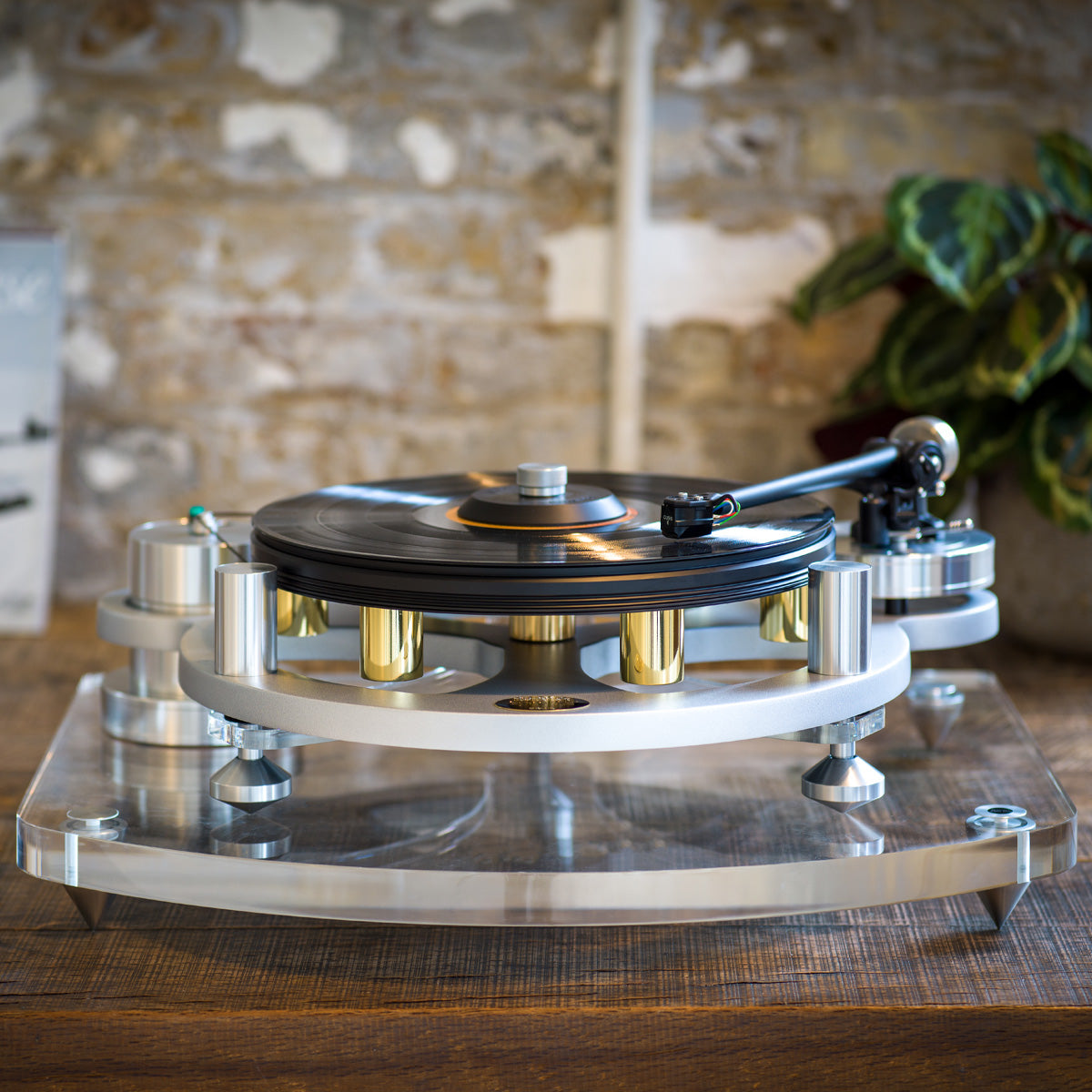 Michell Gyro SE Turntable