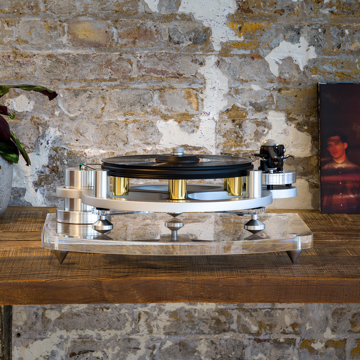 Michell Gyro SE Turntable