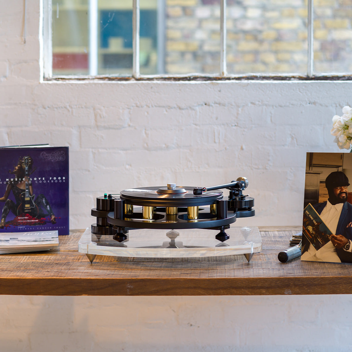 Michell Gyro SE Turntable