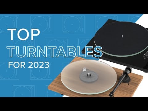 MoFi Studiodeck Turntable