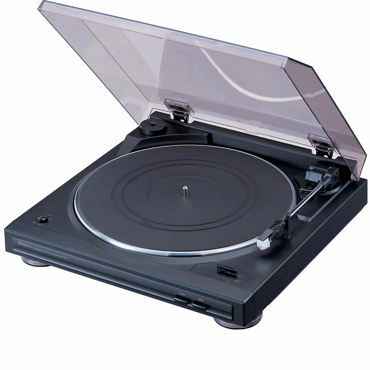 Denon DP-29F Automatic Belt-Drive Turntable