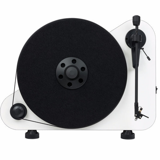 Pro-Ject VTE-BT Vertical Turntable - White
