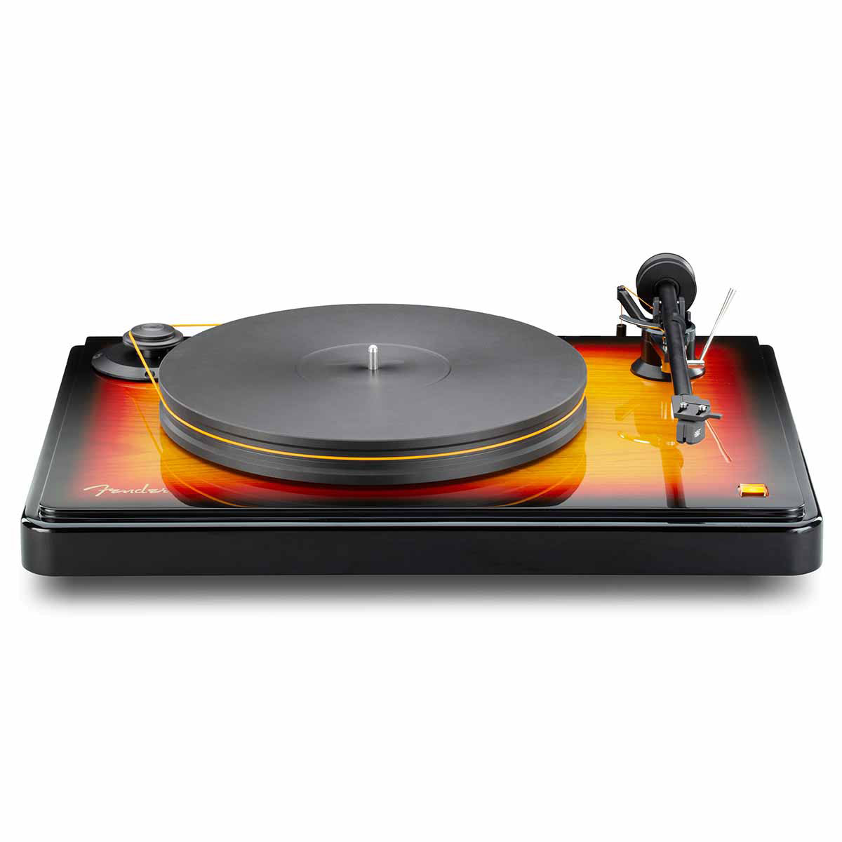 MoFi  x Fender PrecisionDeck Turntable