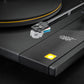 MoFi StudioDeck Foundation Turntable w/ StudioTracker Cartridge