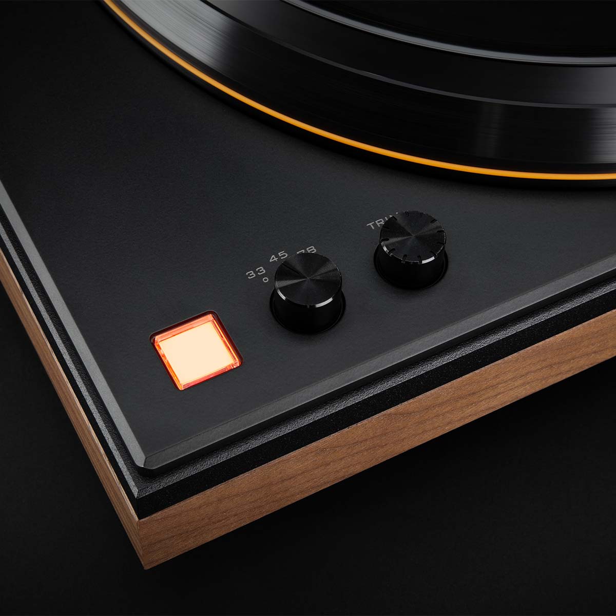 MoFi Electronics MasterDeck Turntable