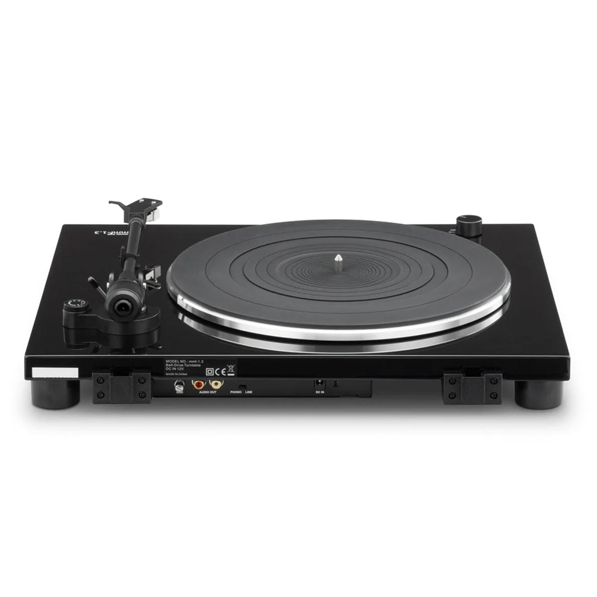 Music Hall MMF-1.3 Turntable with Audio-Technica AT3600L Cartridge