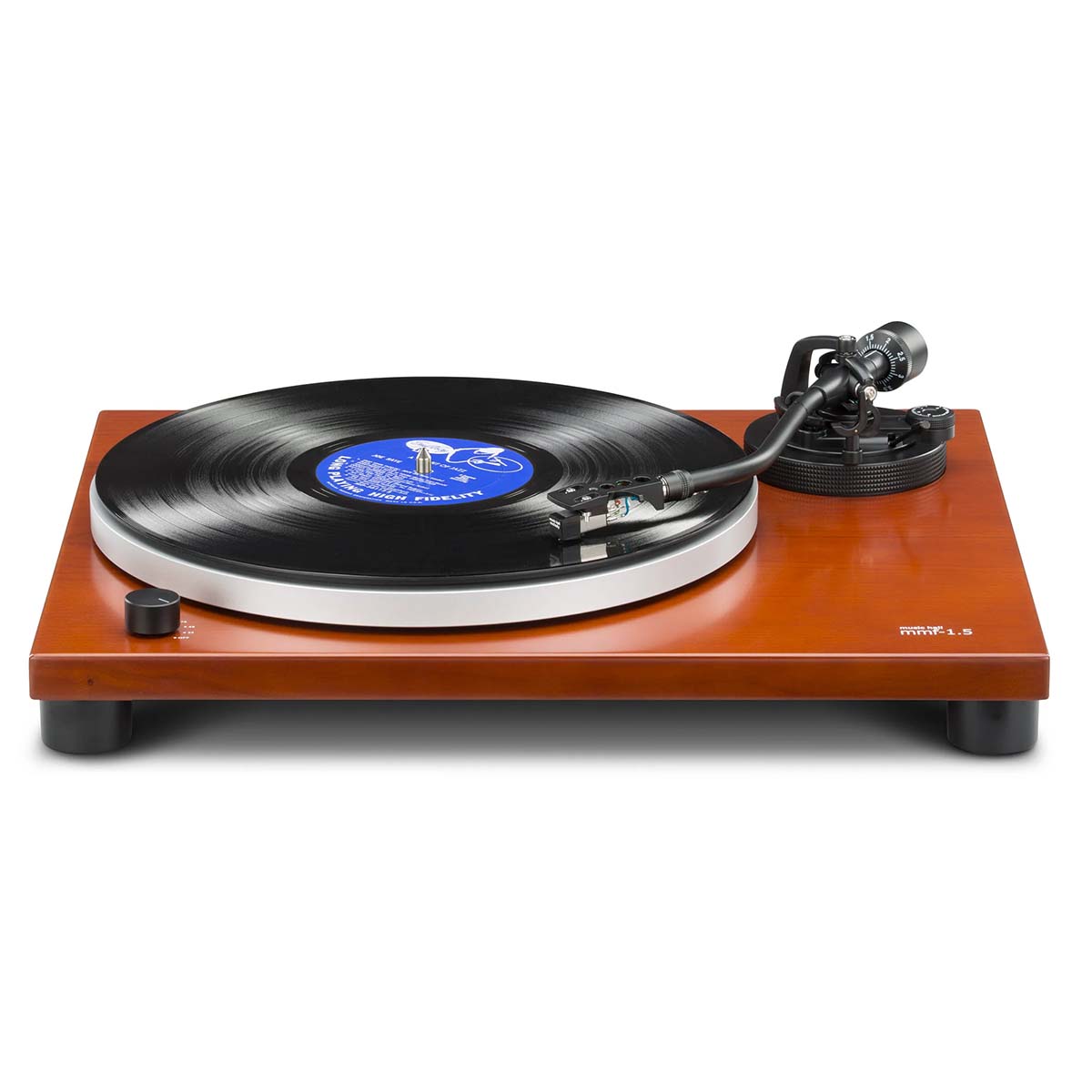 Music Hall MMF-1.5 Turntable With Music Hall Melody Cartridge