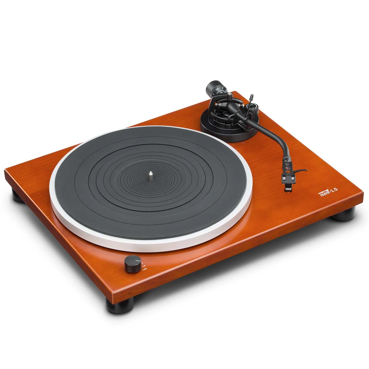 Music Hall MMF-1.5 Turntable With Music Hall Melody Cartridge