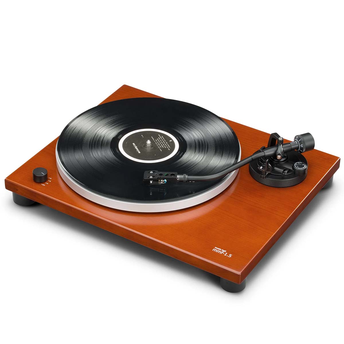 Music Hall MMF-1.5 Turntable With Music Hall Melody Cartridge