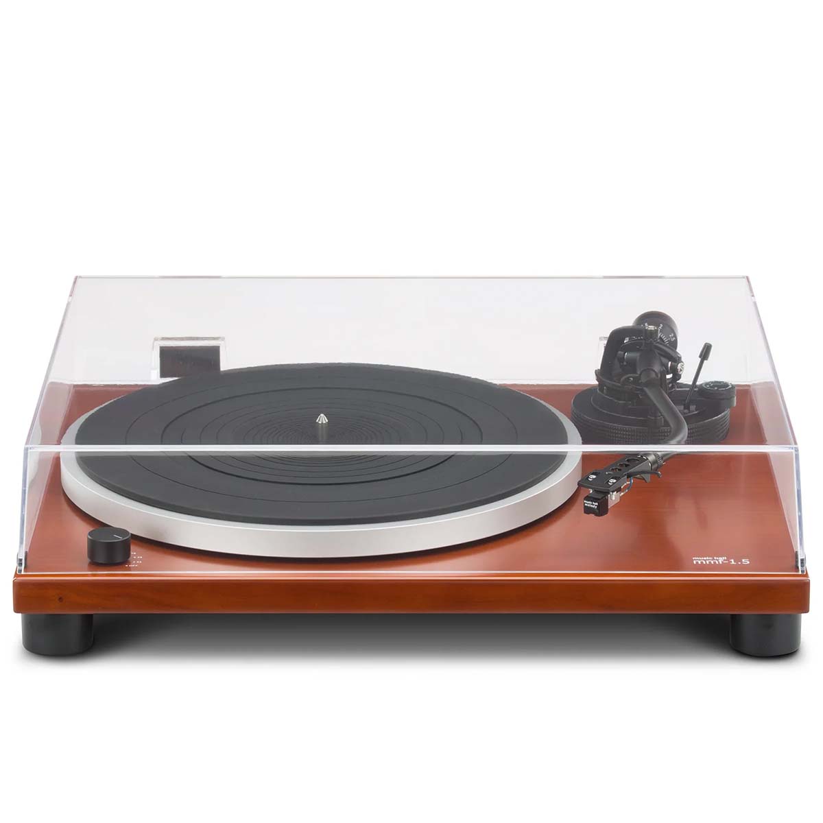 Music Hall MMF-1.5 Turntable With Music Hall Melody Cartridge