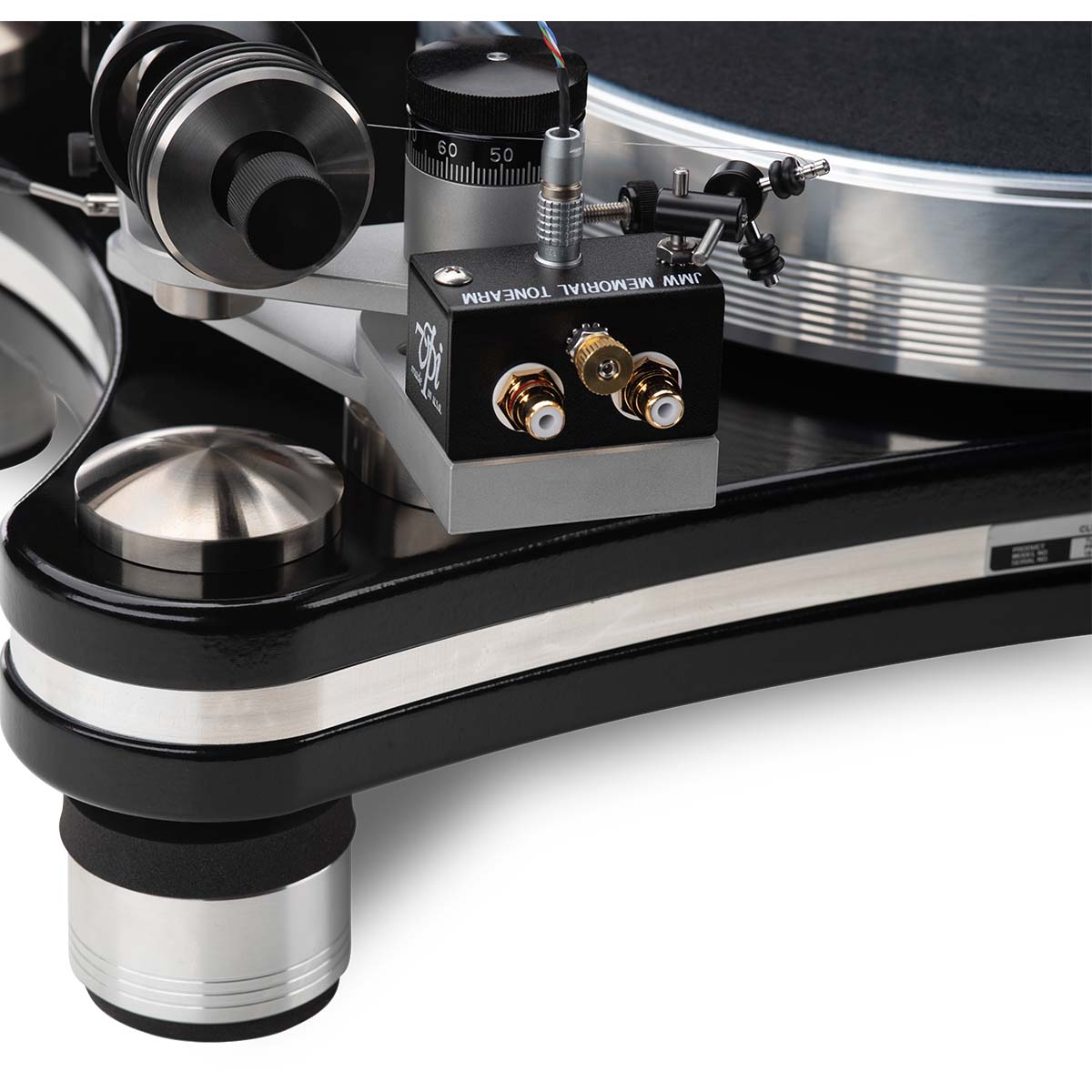 VPI Signature 21 Turntable